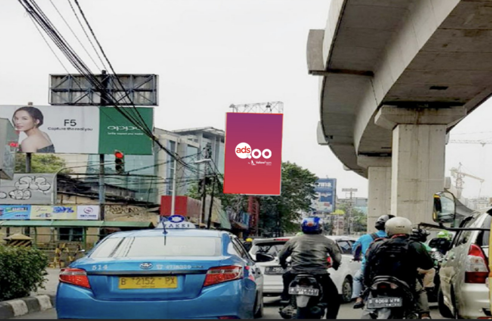 Jl. Raya Fatmawati (Dekat ITC), Jakarta