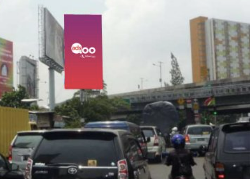 Jl Prof Dr Latumenten ( Lampu Merah Jembatan Besi), Jakarta