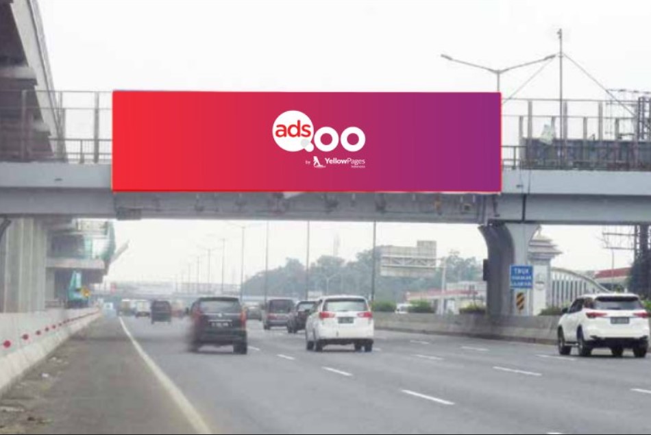 Tol Jakarta Cikampek KM 13+100 A, Bekasi