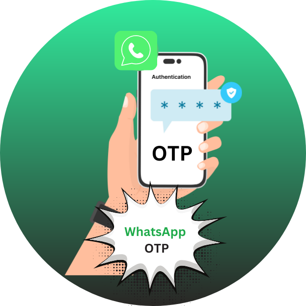 WhatsApp Authentication