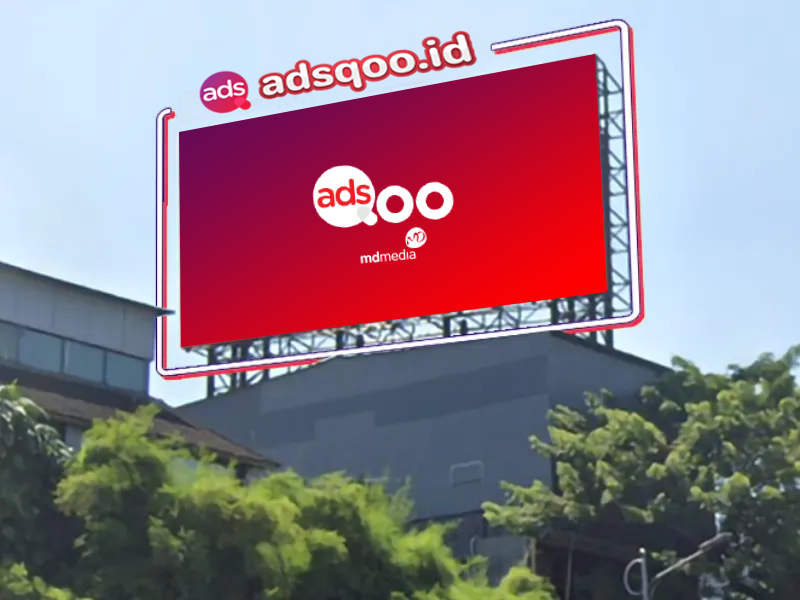 LED Display (Jl. Gatot Subroto, Bendungan Hilir, Jakarta Pusat) RP38.000