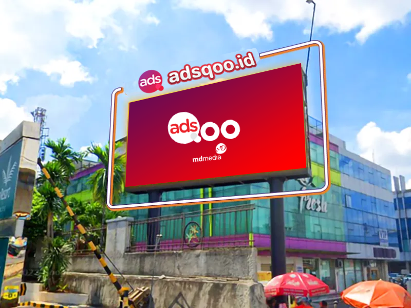 LED Display (Jl. Boulevard Barat Raya, Kelapa. Gading Barat, Jakarta Utara) Rp25.000