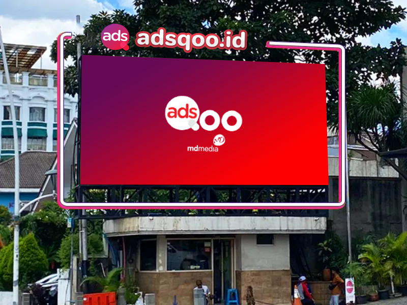 Plaza Adorama (Jl. Kemang Raya, Mampang Prpt. Jakarta Selatan) Rp25.000