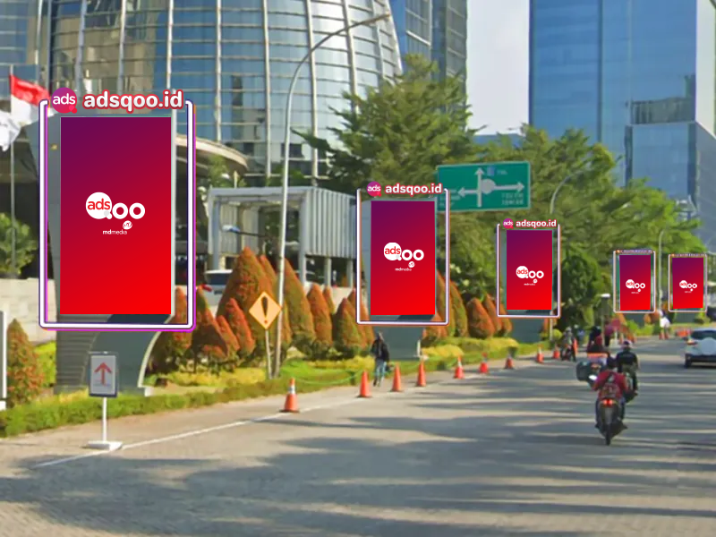 PIK Of Avenue (Jl. Pantai Indah Kapuk, Penjaringan, Jakarta Utara) Rp42.000