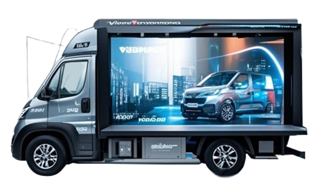 AdRover 3 Screen Jakarta ¼ Shift